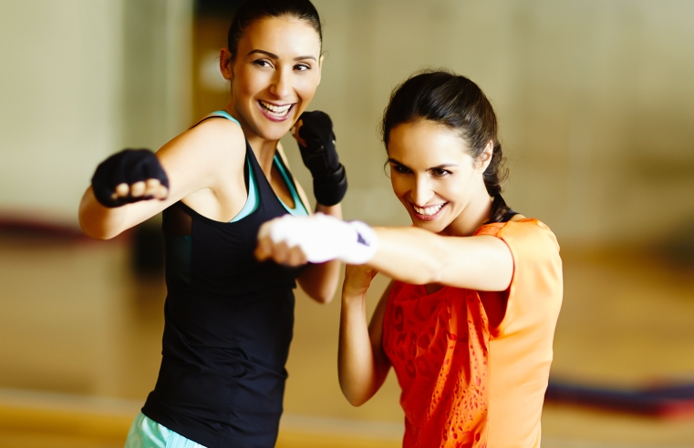 aerobox healthy life gym