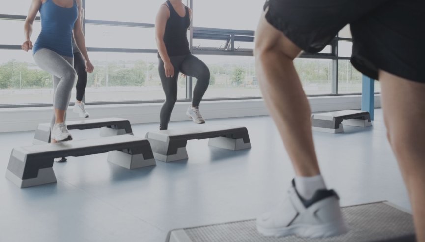 step healthy life gym